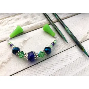 Knitting Needle Point Protector, Stitch Holder for Knitting
