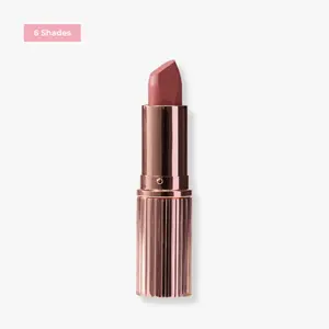 MCoBeauty Crème Matte Luxe Lipstick, Creamy Longwear Formula with Velvety Finish & Precision Tip for a Flawless Pout