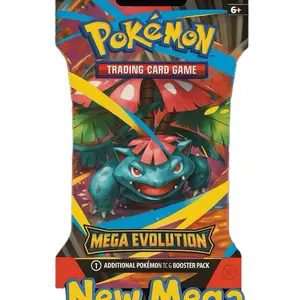 Mega Evolution Booster Pack