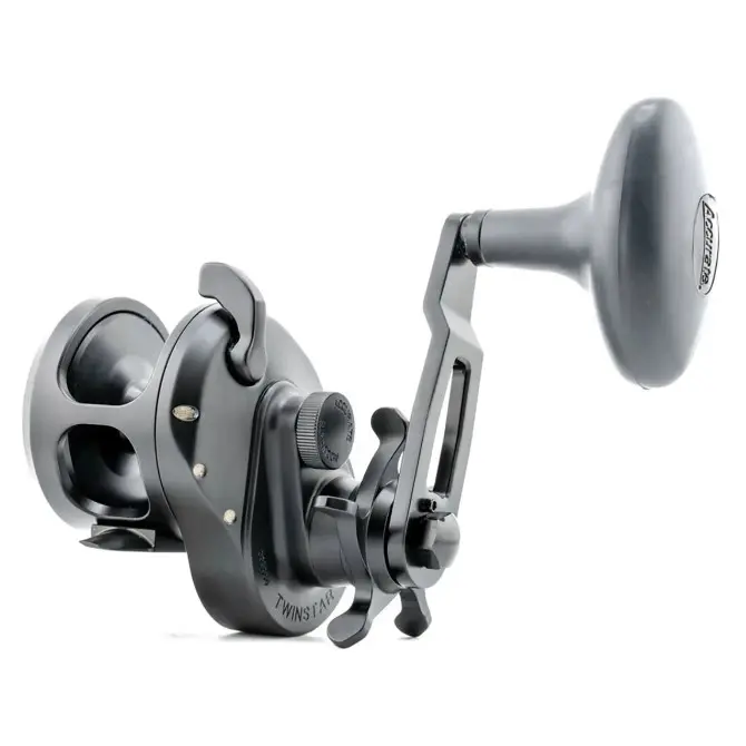 Accurate Ascender Star Drag Conventional Reel