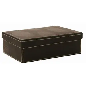 9.5" Paperboard Box With Lid
