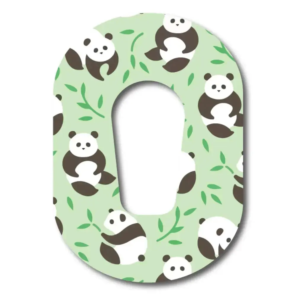 Pan Pan the Panda - Dexcom G6