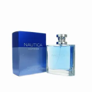 Nautica Voyage Eau de Toilette Spray for Men, 3.3 oz
