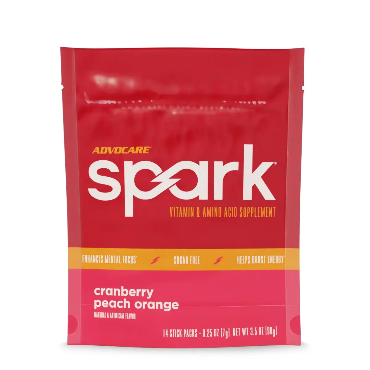 Cranberry Peach Orange