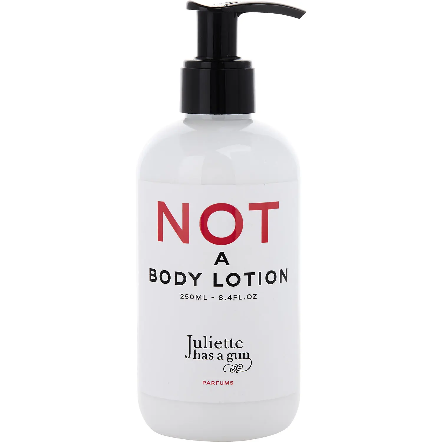 Not A Perfume By Juliette Has A Gun Body Lotion For Women