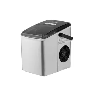 Portable bullet icemaker