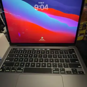 Refurbished 2020 Apple Macbook Pro 13.3-Inch M1 Chip 8GB-16GB Ram, 256GB-2TB SSD (Excellent)