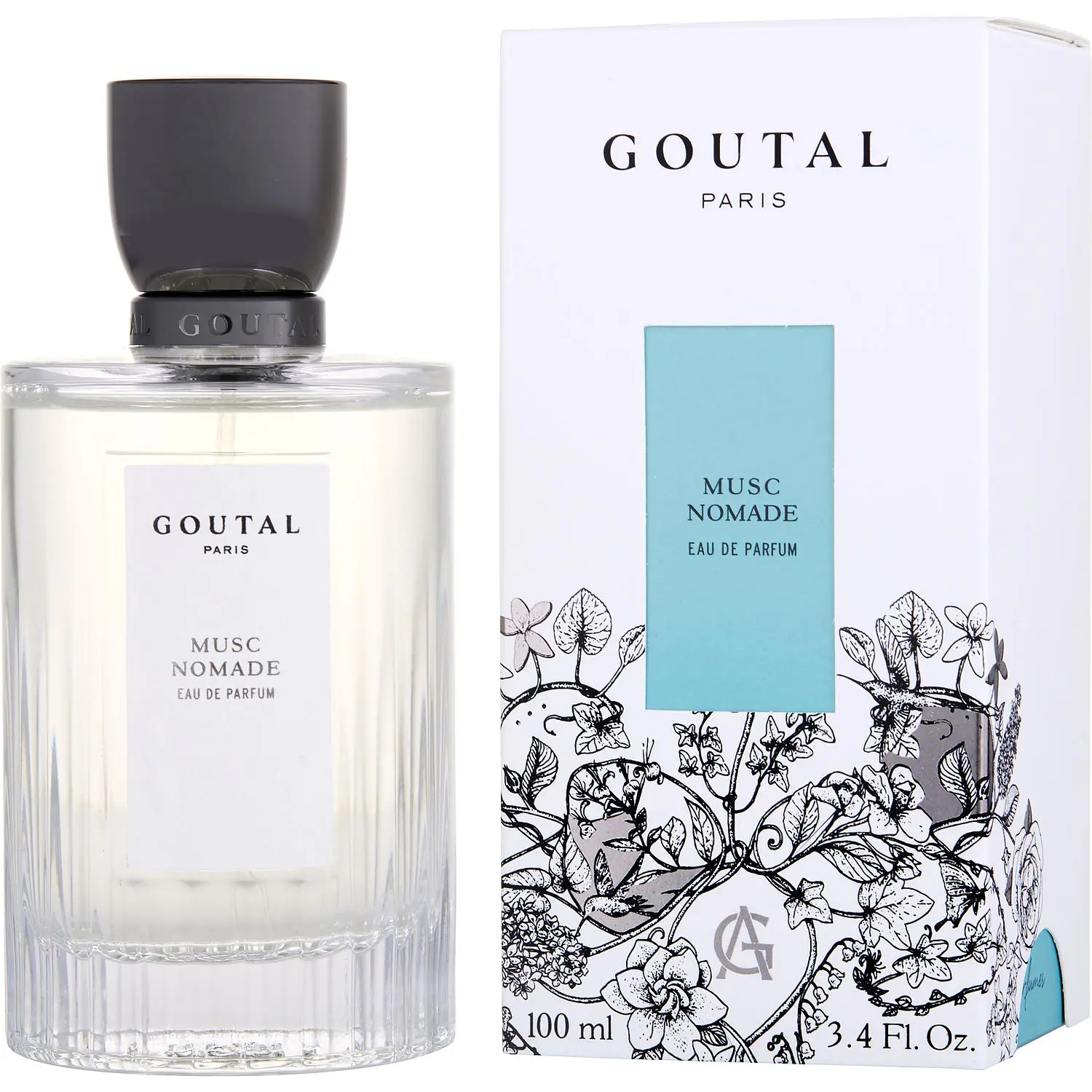 Annick Goutal Musc Nomade By Annick Goutal Eau De Parfum For Unisex