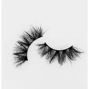 A Queenz Den "Extra" Natural Lash Fluffy Lashes