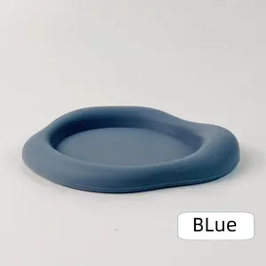 Non-Slip Silicone Coasters, Cloud Shape Drink Organizer, Sofa Block with Feature, Rubber Frame Gear, Bar Supplies for Table, Coffee, Family
