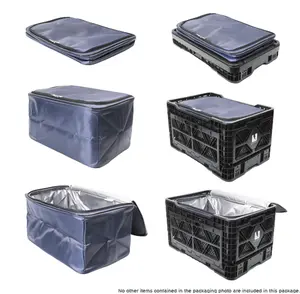 The T-48 Crate Cooler Bag - Outstandards cooler insert for our Transformer-48 crate!
