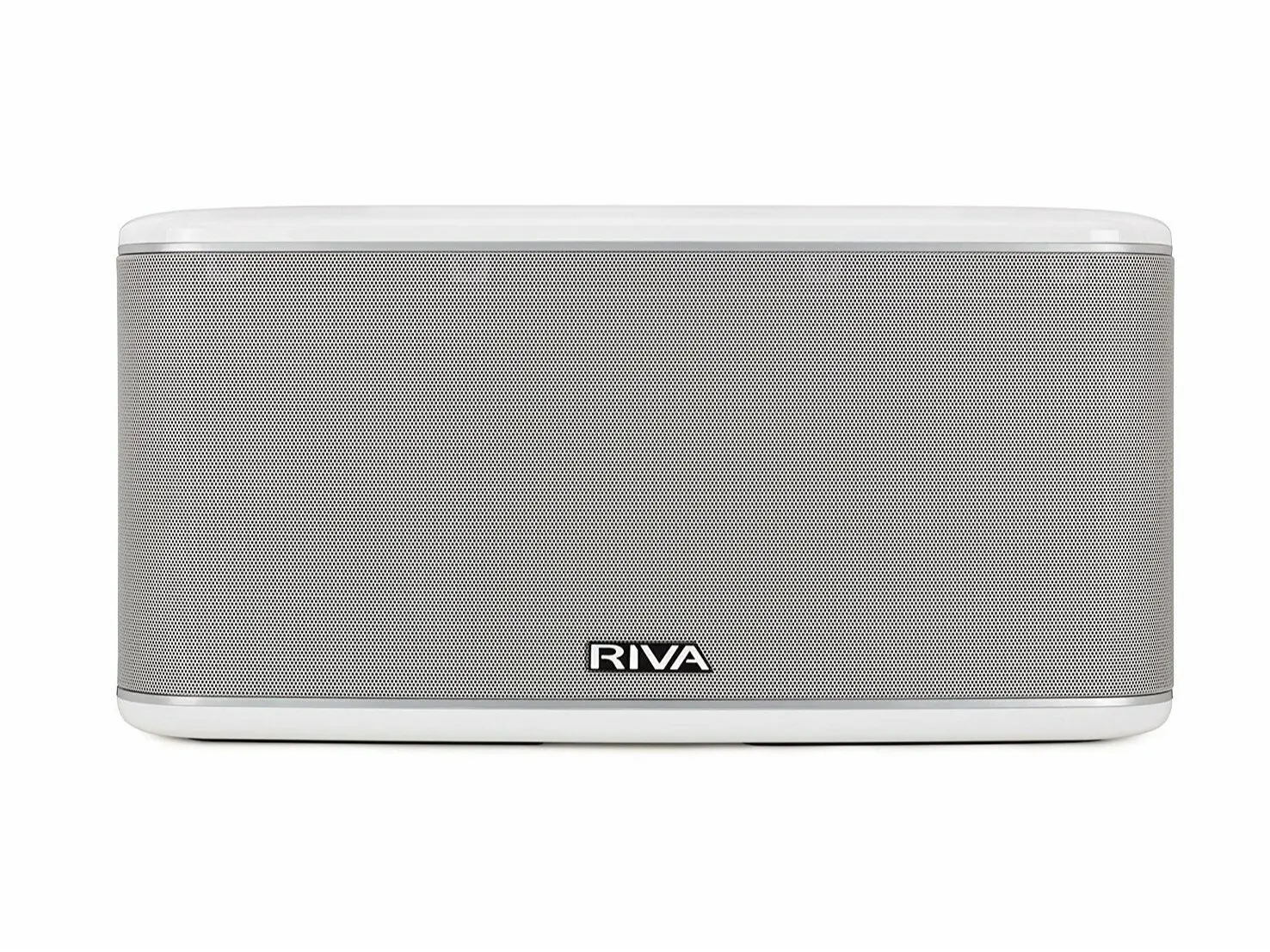 RIVA FESTIVAL Bluetooth Speaker, Works with Airplay2, WHITE