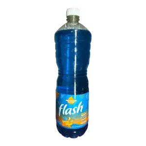 Flash Multi Purpose Cleaner 42 oz - Effective Cleaning Solution for Various Surfaces Household