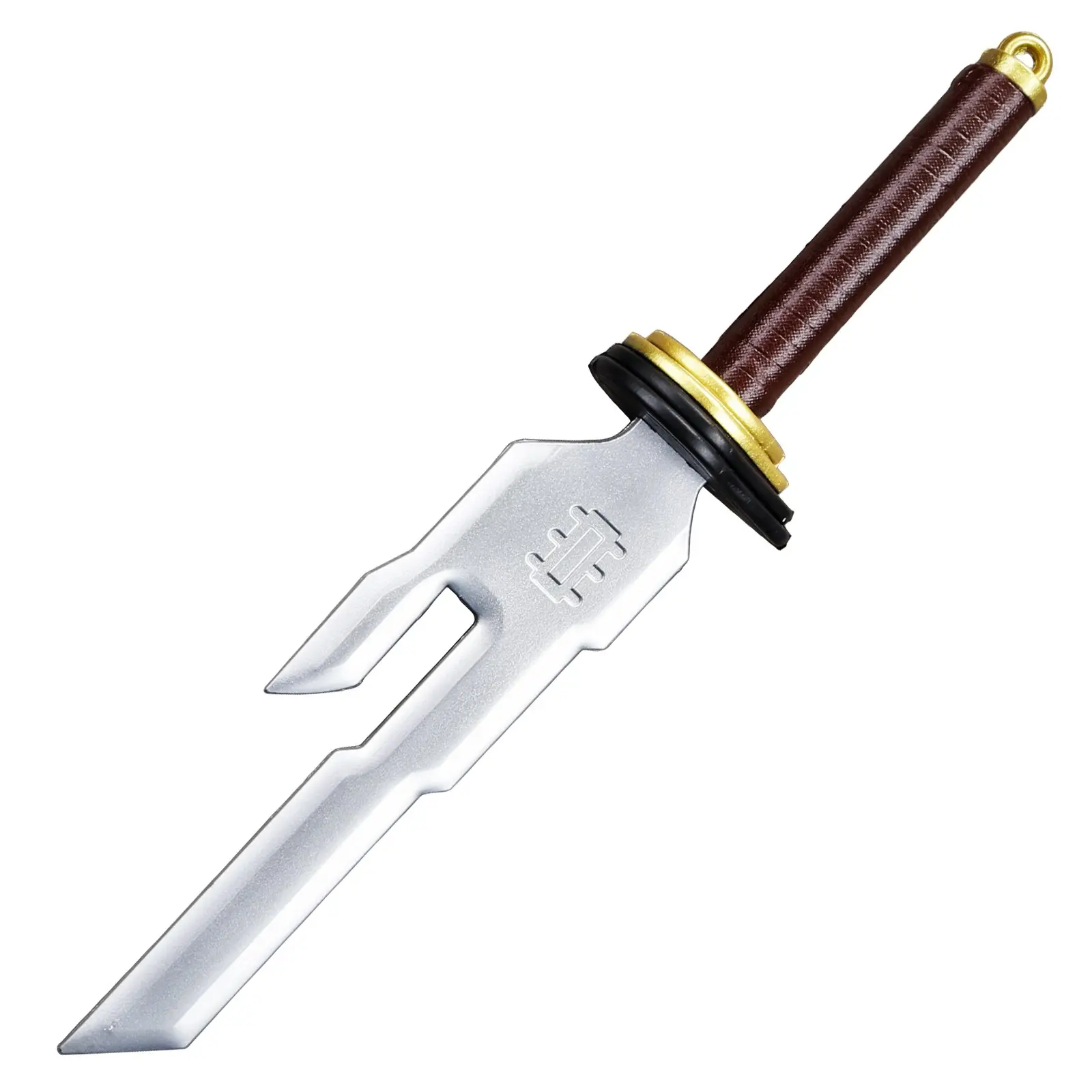 Munetoshi 18" Foam Inverted Spear Chain Anime q Cosplay Toji Game Heaven Replica Costume Ken Prop Roleplay Fushiguro Gift JJK Miles Halloween Special Tool Million