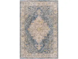 Livabliss MBE2317-6796 6 ft. 7 in. x 9 ft. 6 in. Mirabel MBE-2317 Rectangular Area Rug, Multi Color