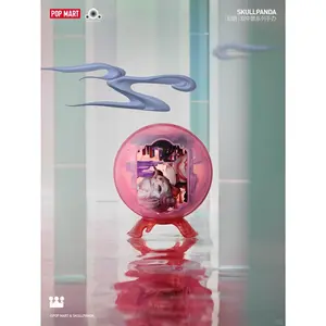(DAREN2005) POP MART SKULLPANDA The Mirage Series Figures