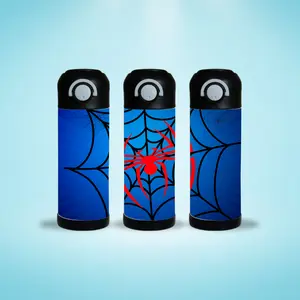 SPIDER TUMBLER 12 OZ Bottle Drinkware