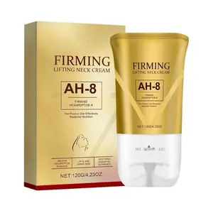 AH-8 Firming Neck Cream for Crepey Skin Body Care Comfort, AH-8 Firming Lifting Neck Cream, Moisturizing, Tightening Lotions Cosmetic Skin Care Skin Repair