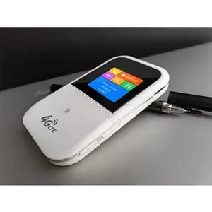 Mobile Portable WiFi Router