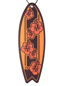 Surfboard Car Air Freshener