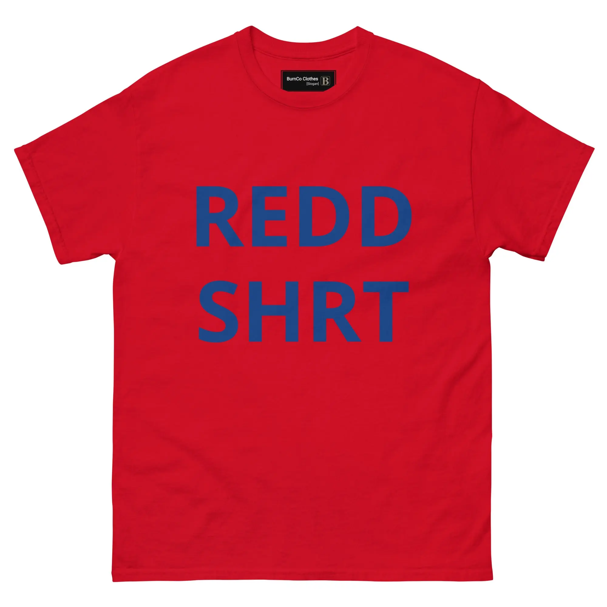 REDD SHRT