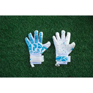 Peak Performance Apex teal Goalkeeper Gloves