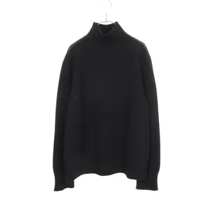 Pre-owned MaxMara Wool Small Leather Goods Max Mara Cashmere Knit Top
