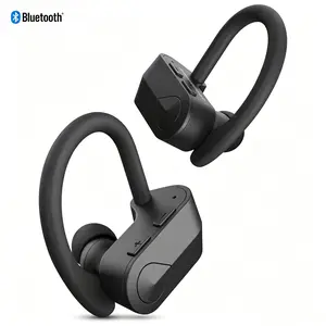 True Wireless Sport X2 Open-Ear Earbuds - Ergonomic Design, Enhanced Bass for Sports, Fitness (Phones & Electronics Audio Accessory)