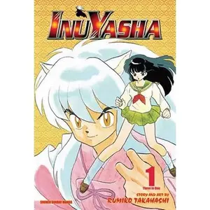 Inuyasha (Vizbig Edition), Vol. 1 -- Rumiko Takahashi - Paperback
