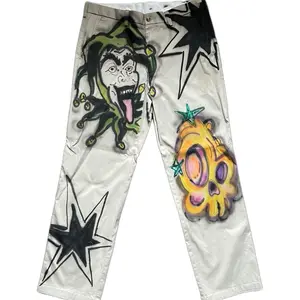 Freestyle Graffiti Khakis