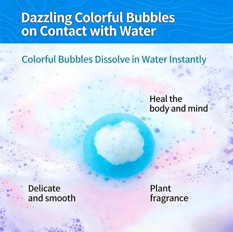 Bath Bombs for Kids with SurpriseSPRINGInside, 12 Pack Kid Bath Bombs Gift Set,Easter Basket Stuffers for Boys Girls BubbleBath with Toys Inside Skin Repair