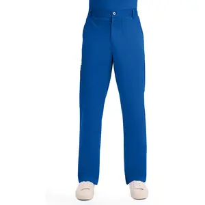 Cherokee Workwear Revolution Mens Fly Front Scrub Pants