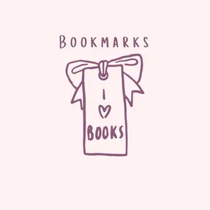 Bookmarks Add-On | Paper and Acrylic Bookmarks