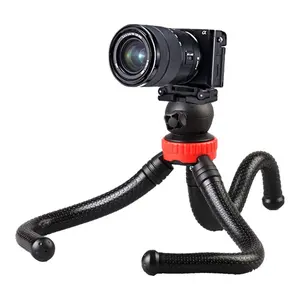 Large Octopus Tripod DSLR Tripod Portable Photography Tripod Mini Octopus Phone Tripod