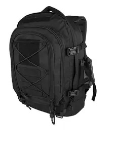 TrailMaster 40L-60L Expandable Backpack, Durable Water Resistant Casual Daypack for Travel, Hiking, Camping & Daily Use