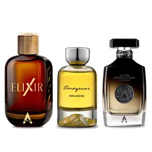 A Moment for Masc Bundle Atralia Absolute Noir + Amazonas Avalanche + Elixir