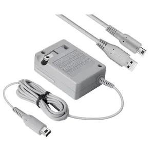 3DS Charger USB  - 4.9FT OEM  Replacement Power  Cord for 3DS, 3DS XL, 2DS, DSi, DSi XL (Bulk Packaging) (2)