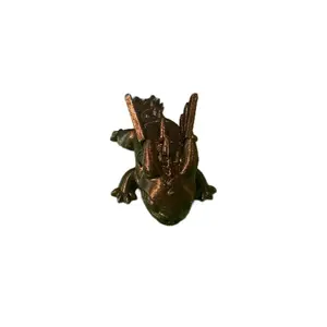 Mini articulated dragon 3d print Mini articulated dragon 3d print