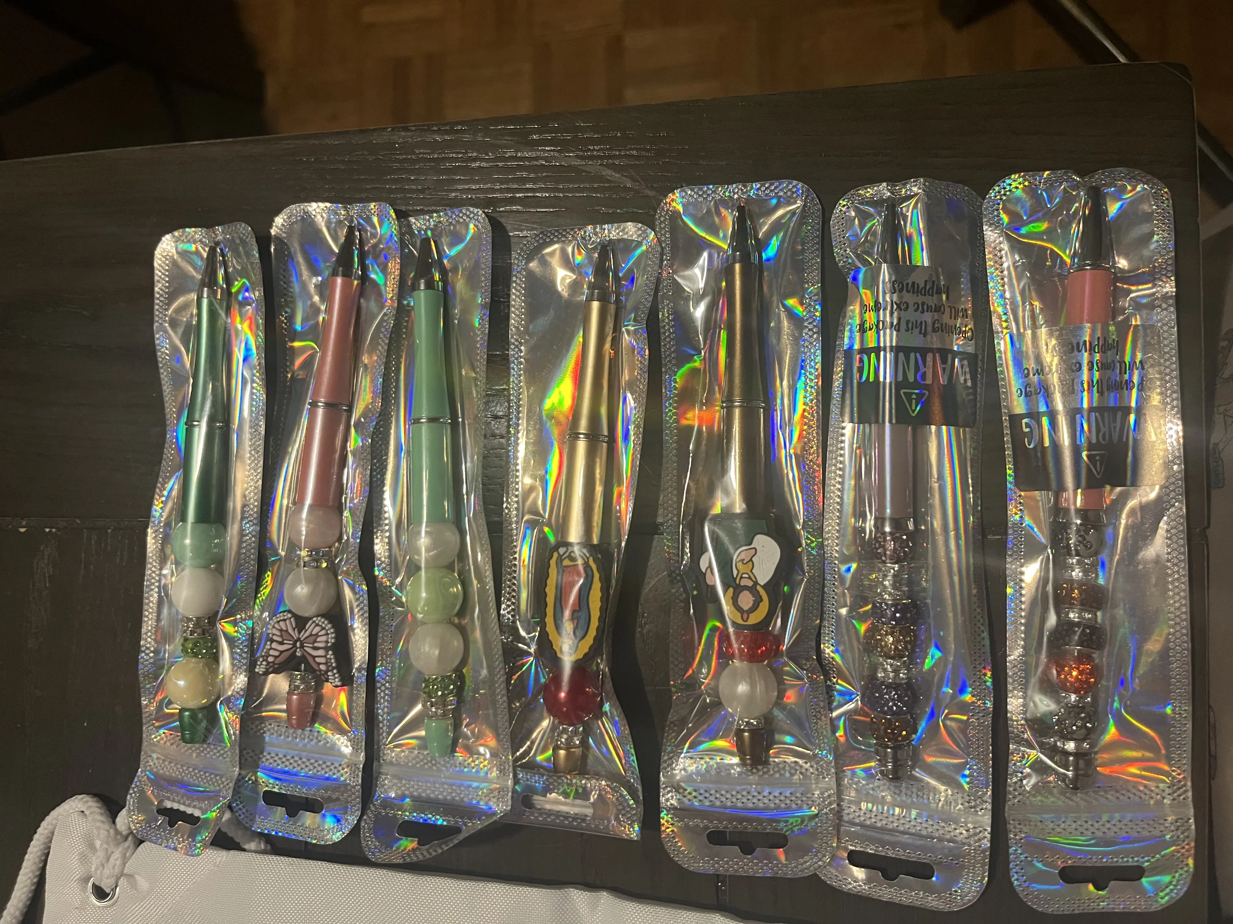 Rolling Stone pens