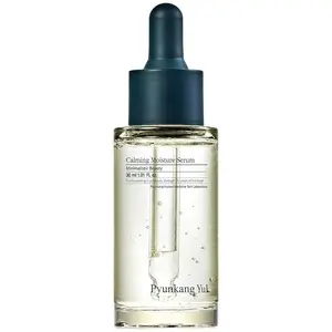 Pyunkang Yul Calming Moisture Serum for Strong Daily Moisturizing Power, Skin Revival & Soothing Care with Centella Asiatica, Tea Tree, 5 Hyaluronic Acids, Ceramide