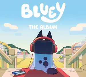 Bluey The Album - Bluey - CD
