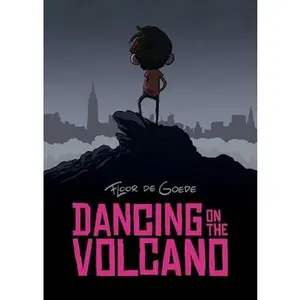USED-Dancing on the Volcano by de Goede, Floor (Paperback)