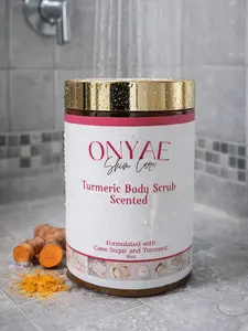 Onyae Turmeric Body Scrub