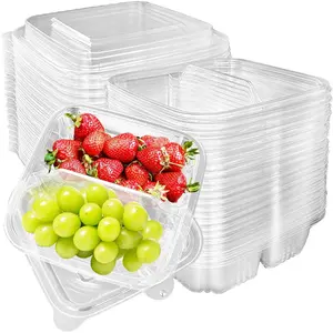 30 Pack Bento Snack Containers,2 compartments Lunchable Containers with Lids,Divided for School, Work and Travel