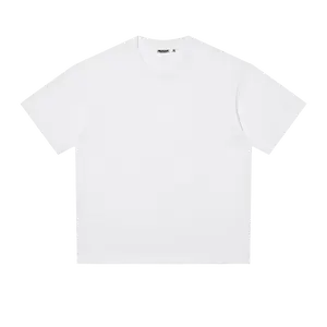 280GSM "Polar" Perfect Blank Drop Shoulder T Shirt