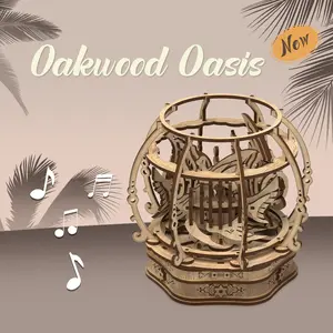 Oak Oasis Puzzle