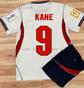 White Soccer Outfit with Navy Accents – Lightweight Jersey Set for Training & Competition