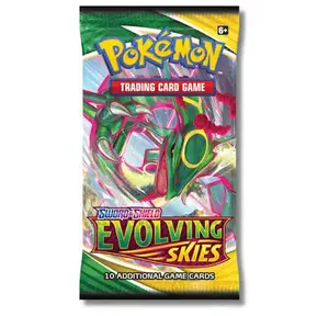 (1) Evolving Skies Sealed Pokemon Pack - RIPPED LIVE