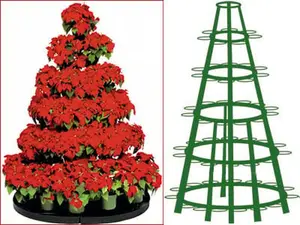 Creative Display Rack 706SP 7 ft. Full Round Tree Rack