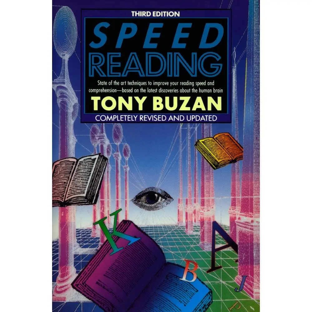 USED-Speed Reading: Third Edition by Buzan, Tony (Paperback)